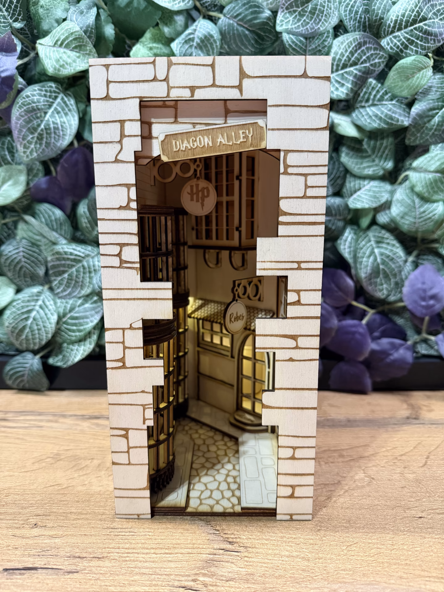 Booknook Harry Potter